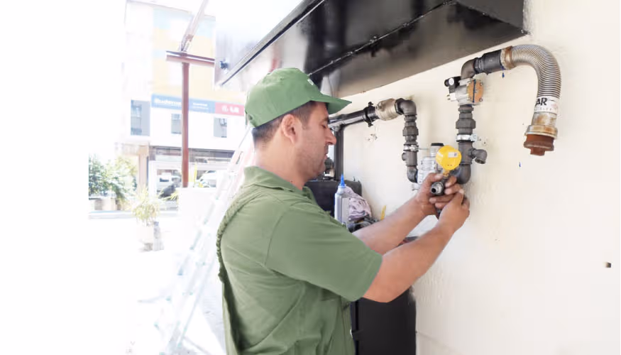 Avcılar Doğalgazcı