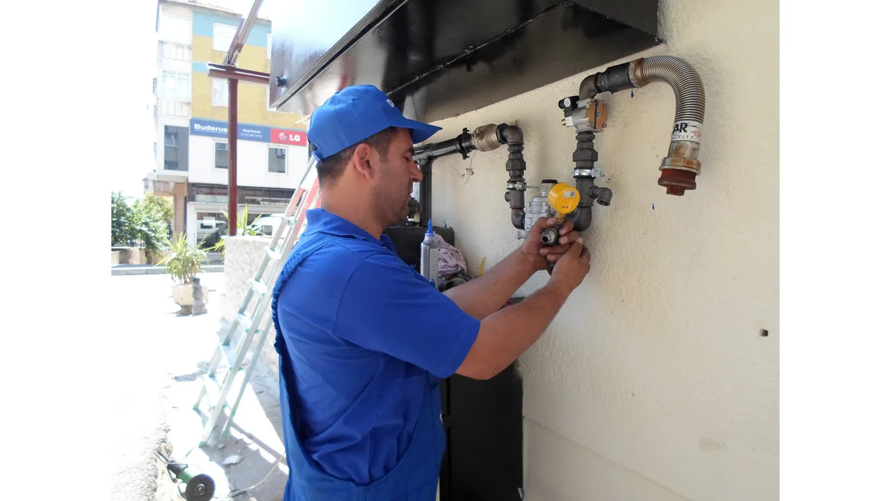 Avcılar Doğalgazcı